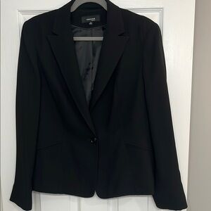 Jones New York Women's Black Blazer